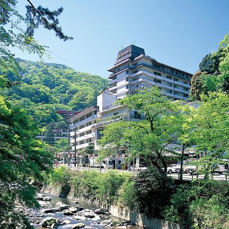 Hotel Okada Hakone Exterior foto