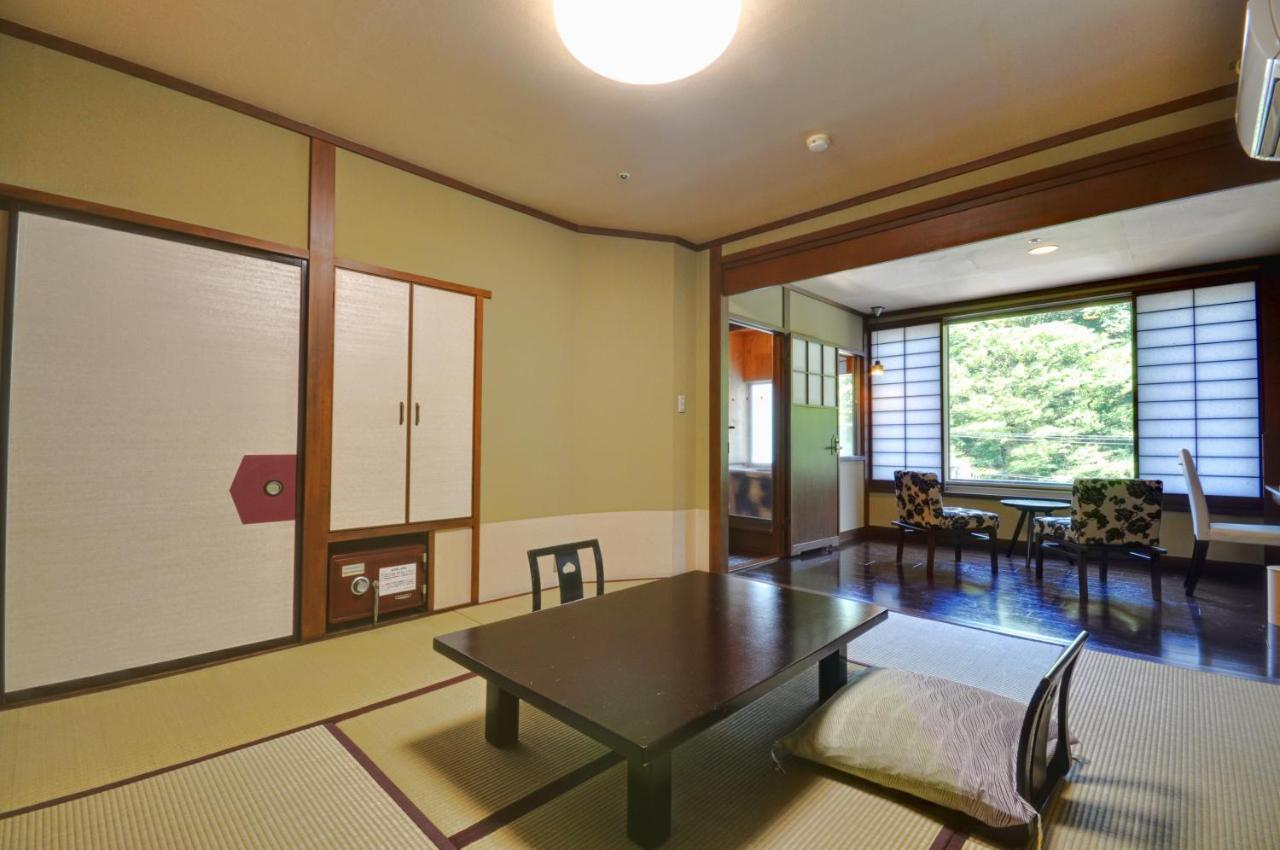 Hotel Okada Hakone Exterior foto