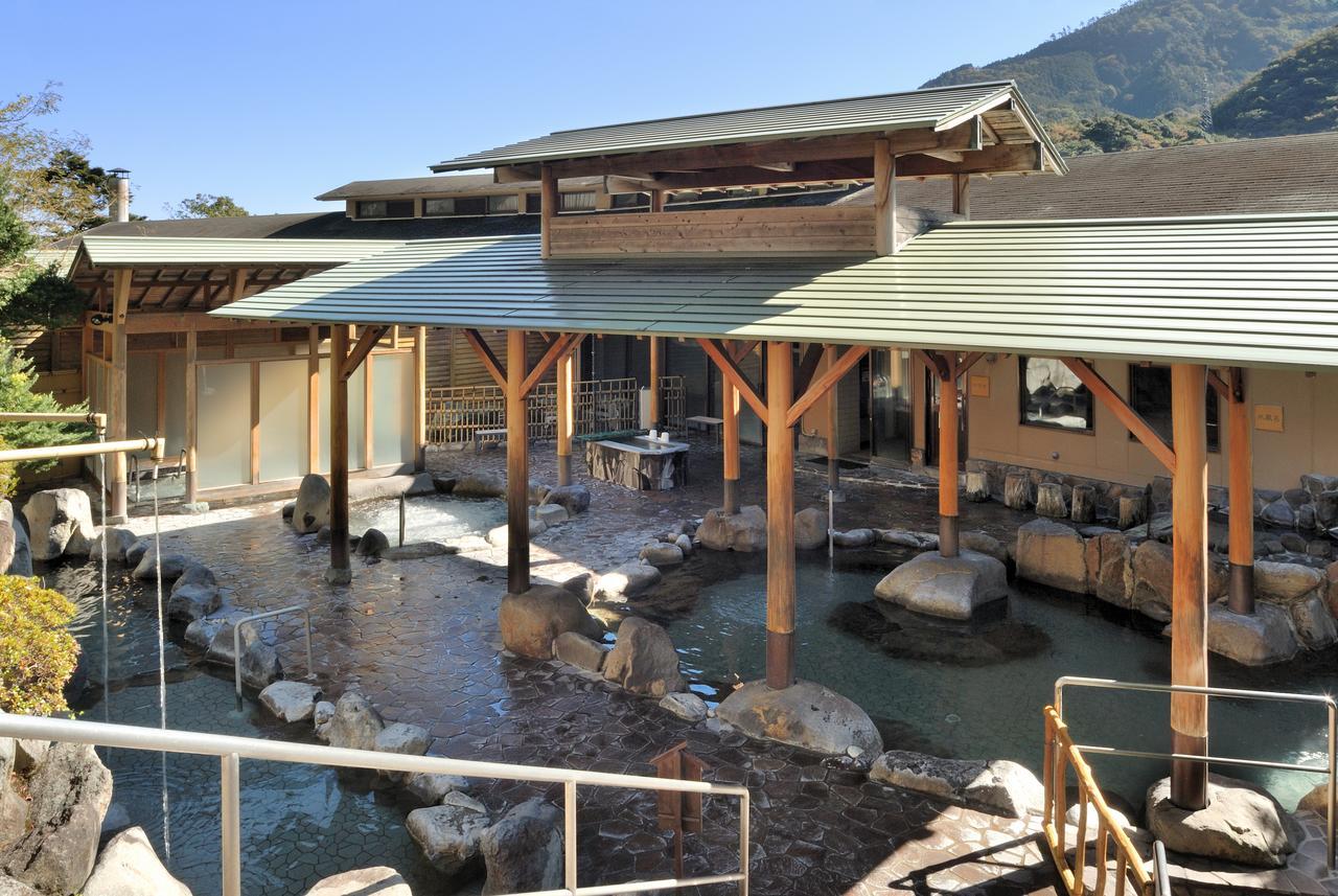 Hotel Okada Hakone Exterior foto