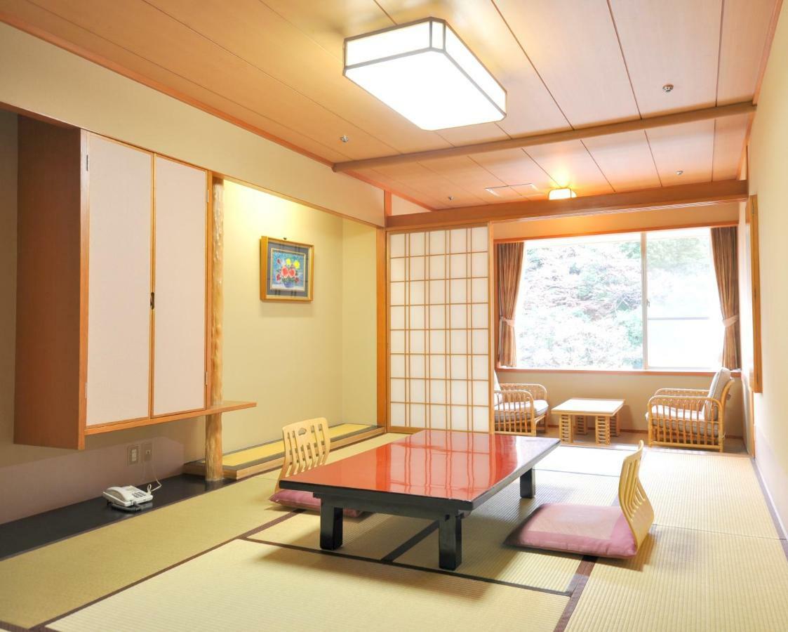 Hotel Okada Hakone Exterior foto